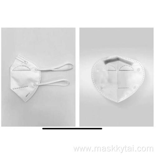 High Breathability 3D Kn95 Face Mask